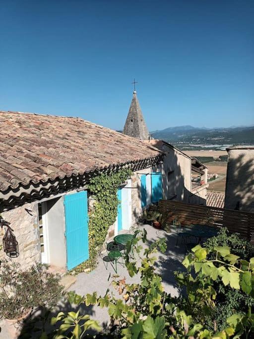 La Maison Bleue Montfort  Exterior photo