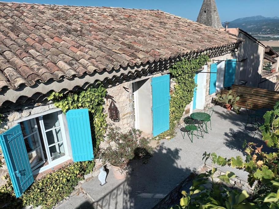 La Maison Bleue Montfort  Exterior photo