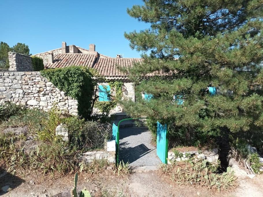 La Maison Bleue Montfort  Exterior photo